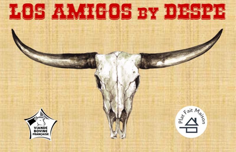 FoodTruck Los Amigos by Despe