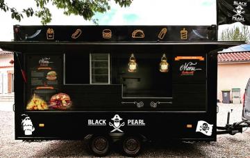 FoodTruck Black Pearl