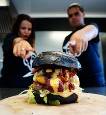 FoodTruck Black Pearl