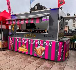 FoodTruck Burgard