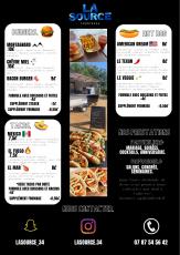 FoodTruck La Source
