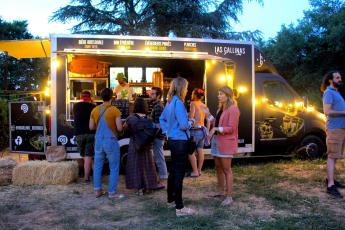 FoodTruck Las Gallinas BeerTruck
