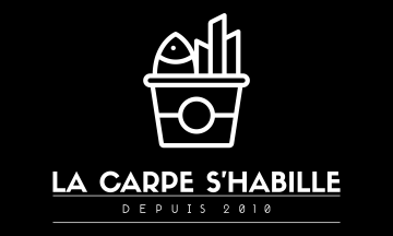 FoodTruck La Carpe s’habille