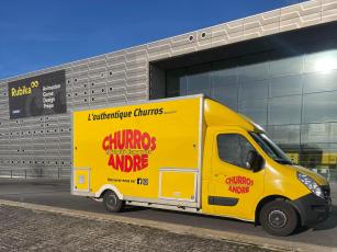 FoodTruck Churros ANDRÉ