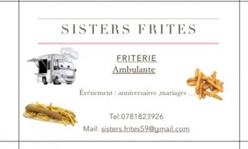 FoodTruck Sisters frites