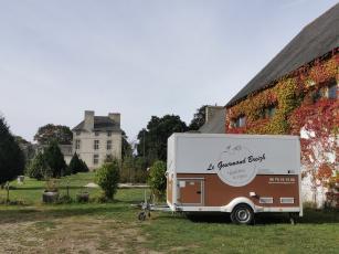 FoodTruck Le gourmand breizh