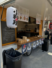 FoodTruck P'tit Izakaya