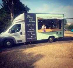 FoodTruck Chez Daou