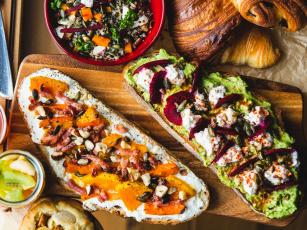 FoodTruck Graine de toast