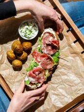 FoodTruck Graine de toast
