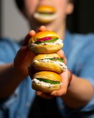 FoodTruck Graine de toast