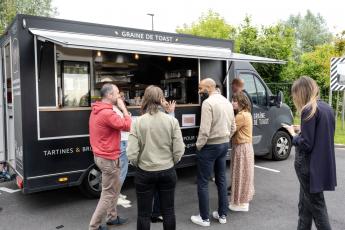 FoodTruck Graine de toast