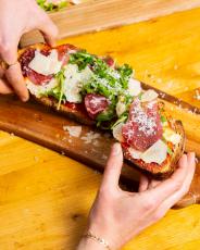 FoodTruck Graine de toast