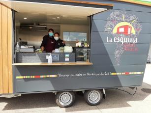 FoodTruck La Esquina Food Truck