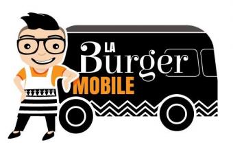 FoodTruck La Burger Mobile