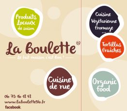 FoodTruck La Boulette 56