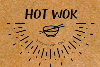 FoodTruck Hot Wok