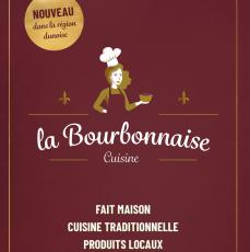 FoodTruck La Bourbonnaise Cuisine