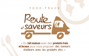 FoodTruck Route & Saveurs