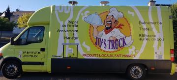 FoodTruck Jo's Truck
