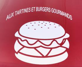 FoodTruck Aux Tartines et Burgers Gourmands