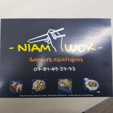 FoodTruck Niam Wok