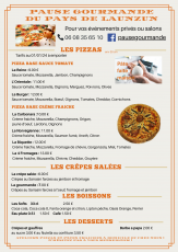 FoodTruck Pause Gourmande Du Pays De Lauzun