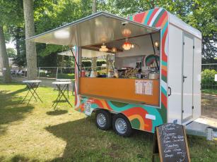 FoodTruck le grain de Paulette