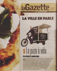 FoodTruck Pizzicletta