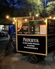 FoodTruck Pizzicletta